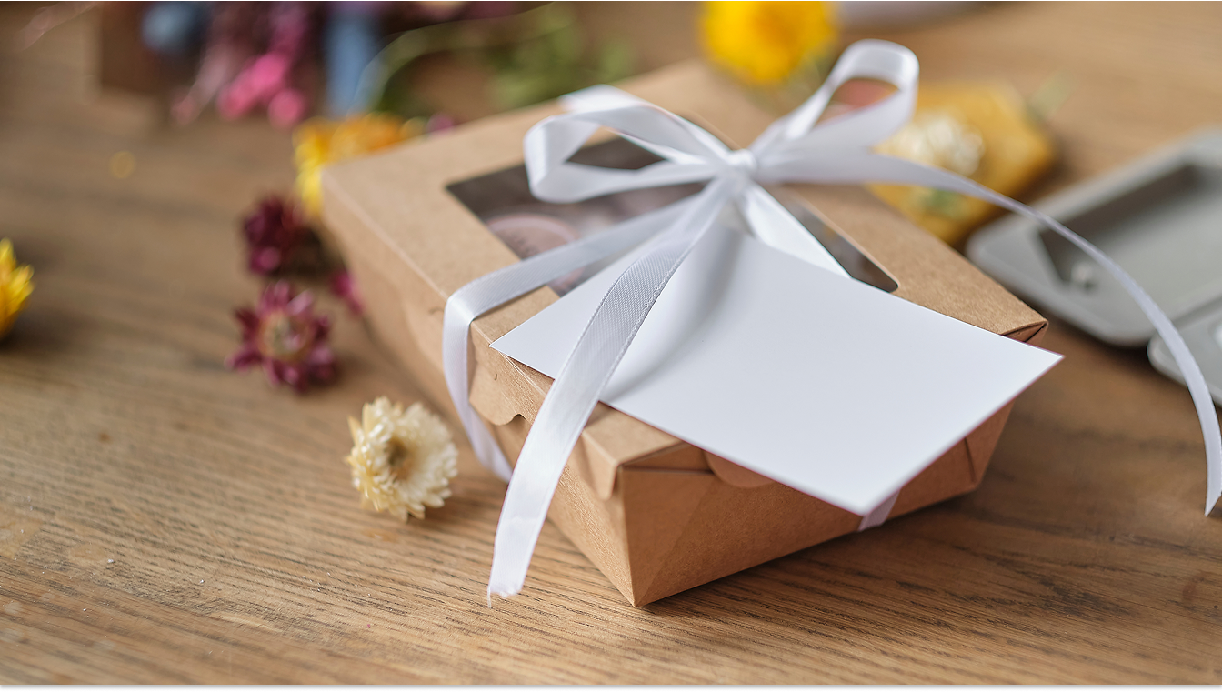 ギフトボックス
